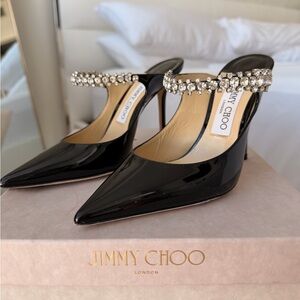 Jimmy Choo Bing 100 Pumps